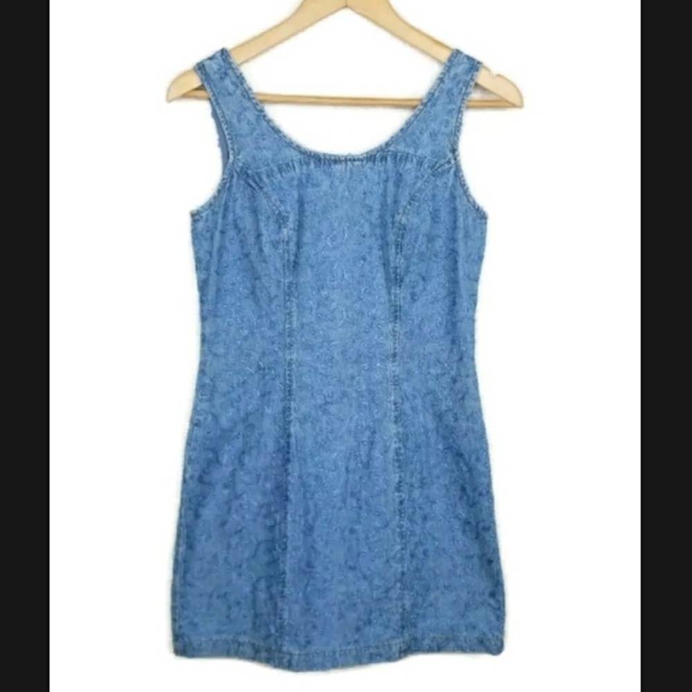 Women's Vintage California Concepts Dress